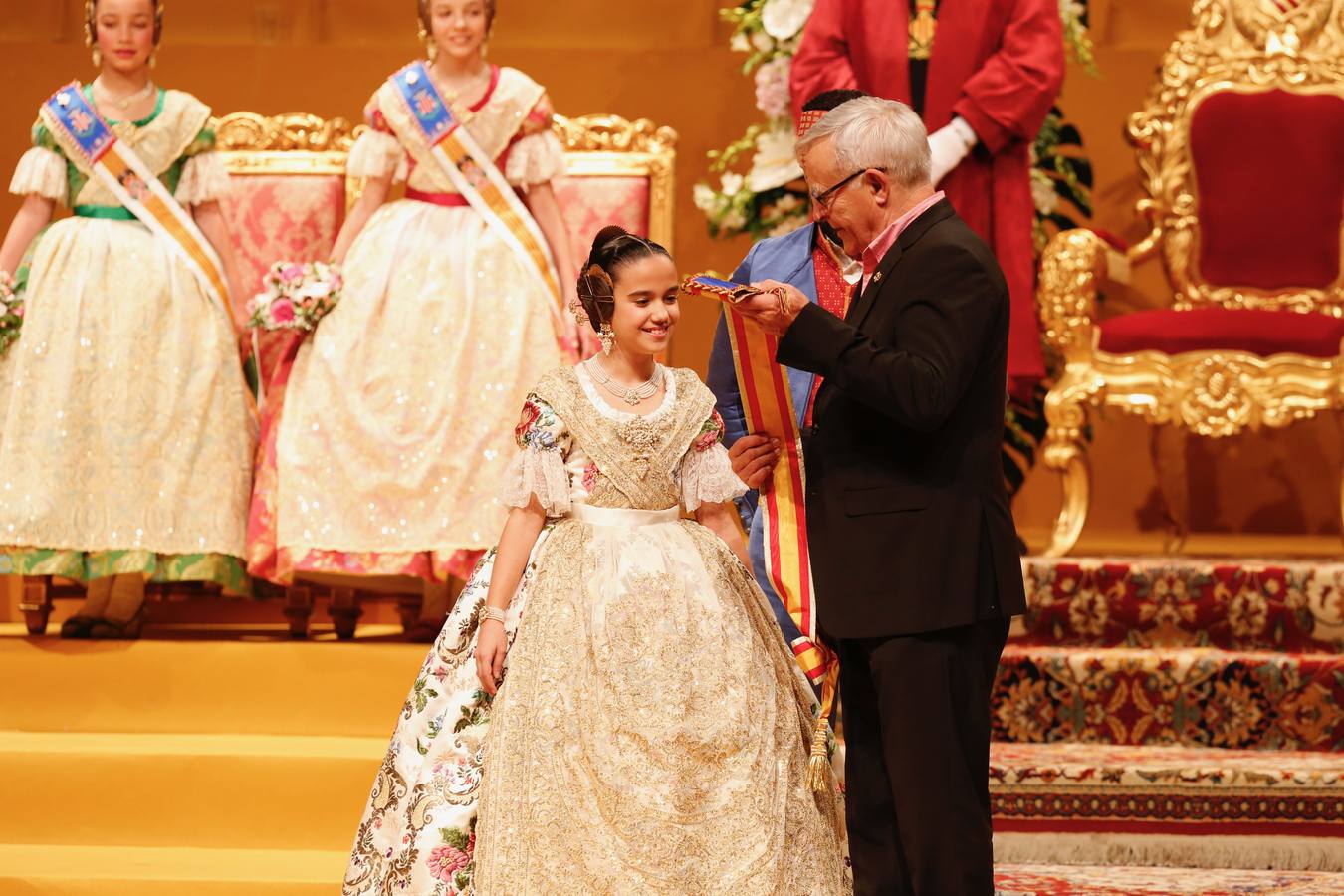 El acto ha tenido lugar en el Palau de la Música de Valencia