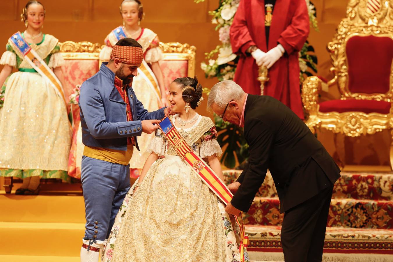 El acto ha tenido lugar en el Palau de la Música de Valencia