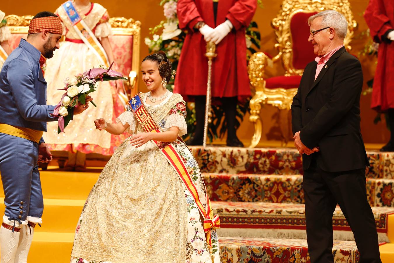 El acto ha tenido lugar en el Palau de la Música de Valencia