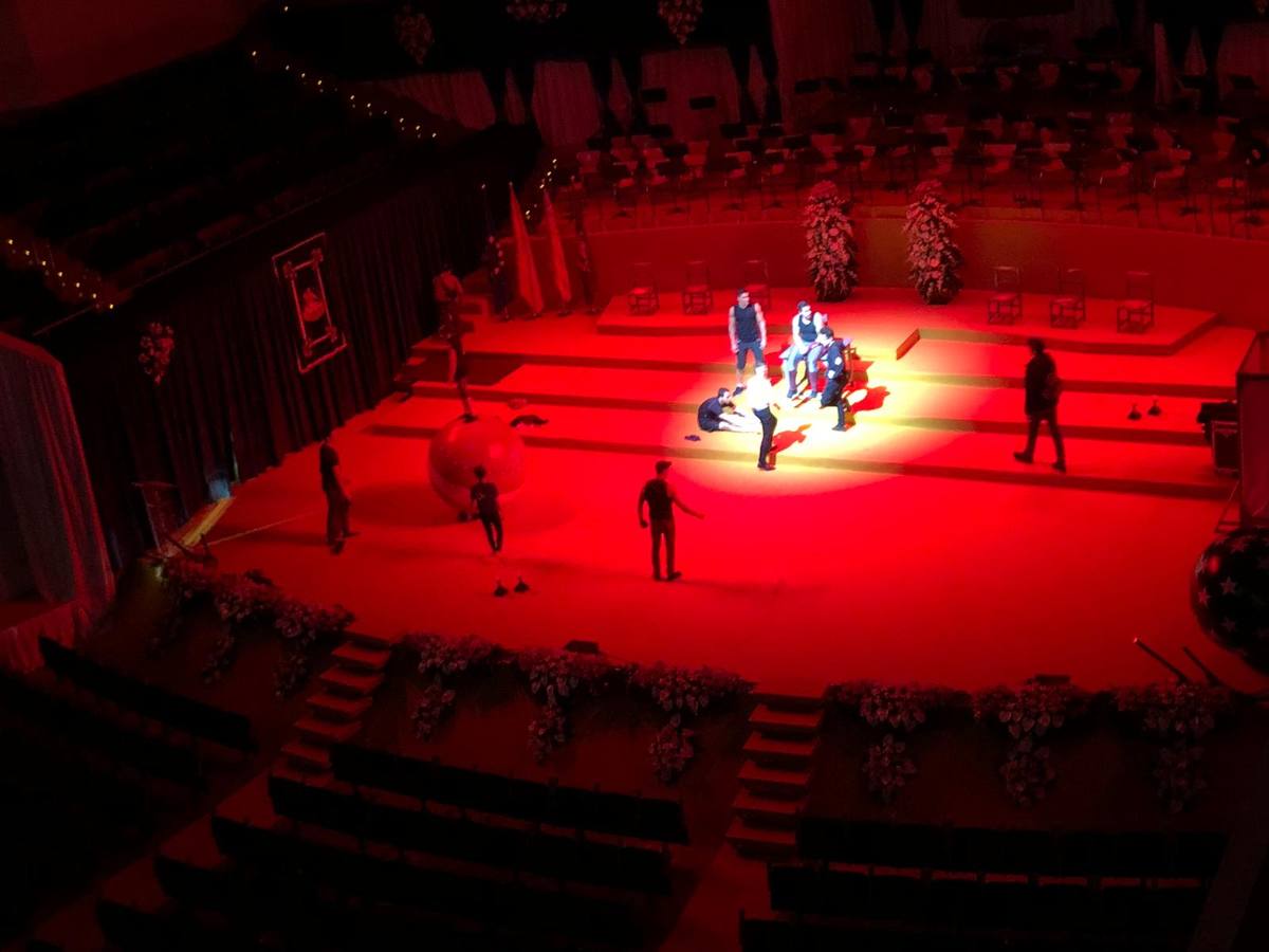 El acto ha tenido lugar en el Palau de la Música de Valencia