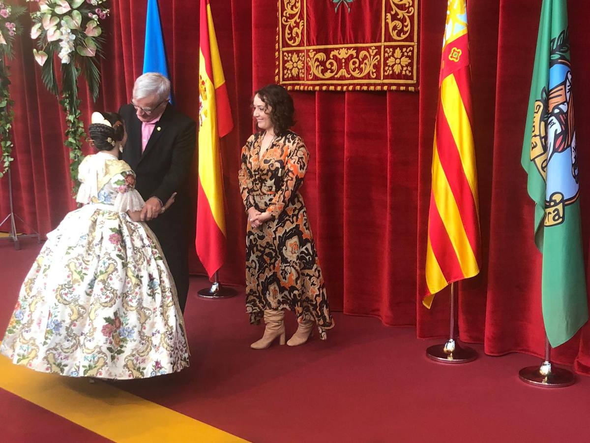 El acto ha tenido lugar en el Palau de la Música de Valencia