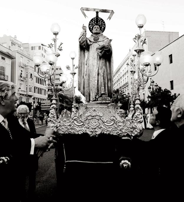 La oratoria de Fray Vicente Ferrer