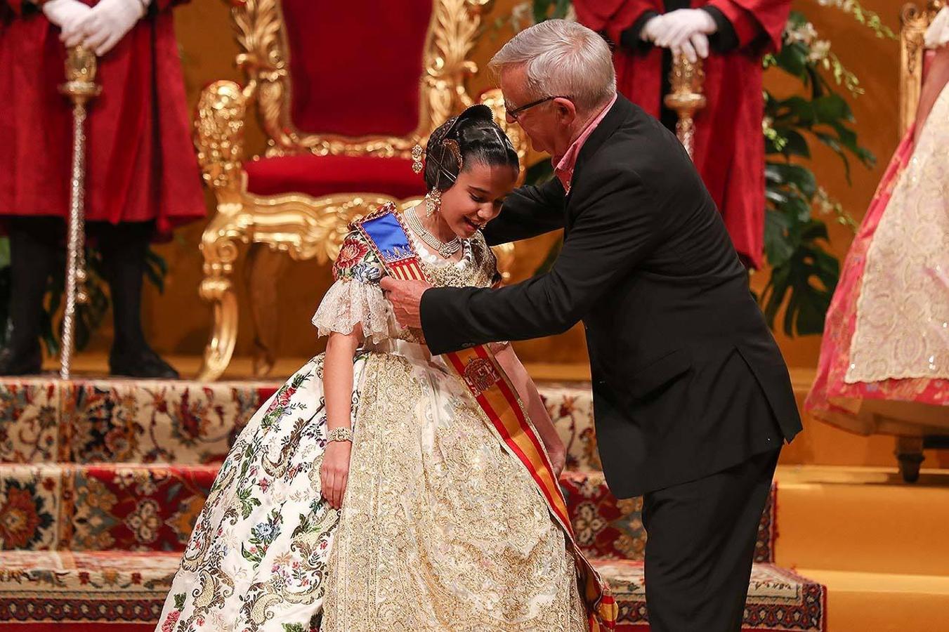 El acto ha tenido lugar en el Palau de la Música de Valencia