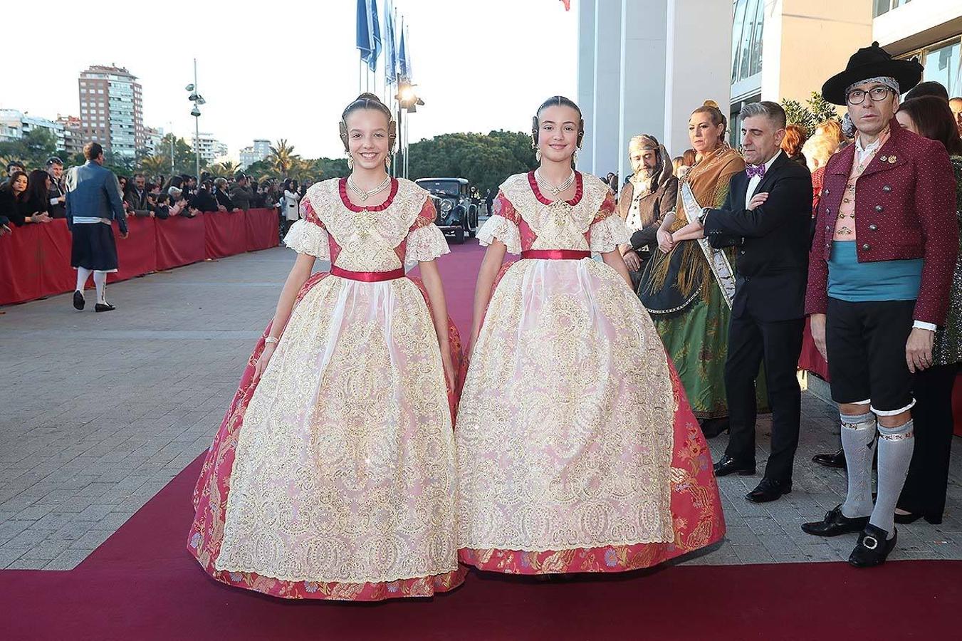 Fotos: Acto de exaltación de Sara Larrazábal, fallera mayor infantil de Valencia 2019