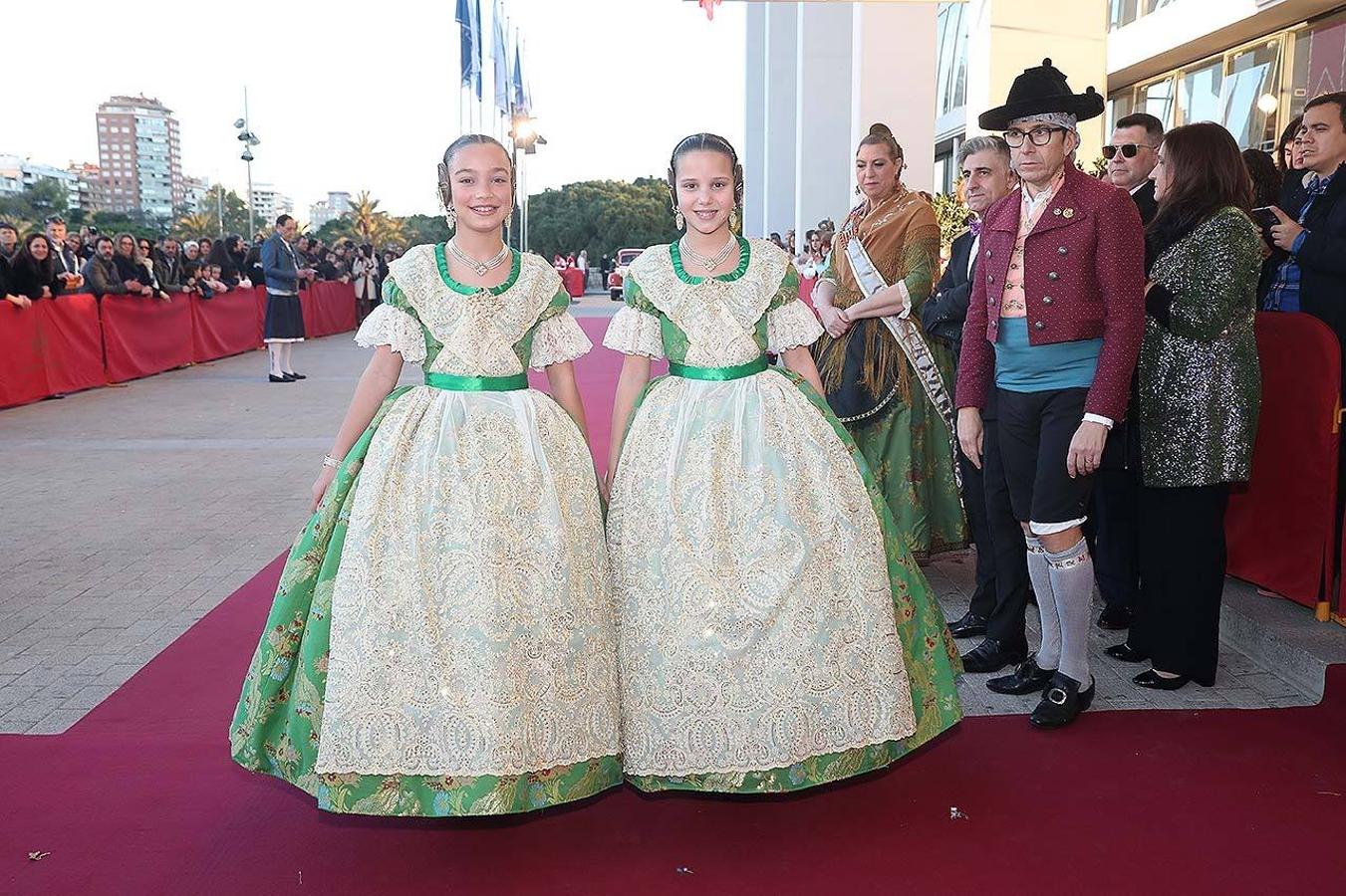 Fotos: Acto de exaltación de Sara Larrazábal, fallera mayor infantil de Valencia 2019