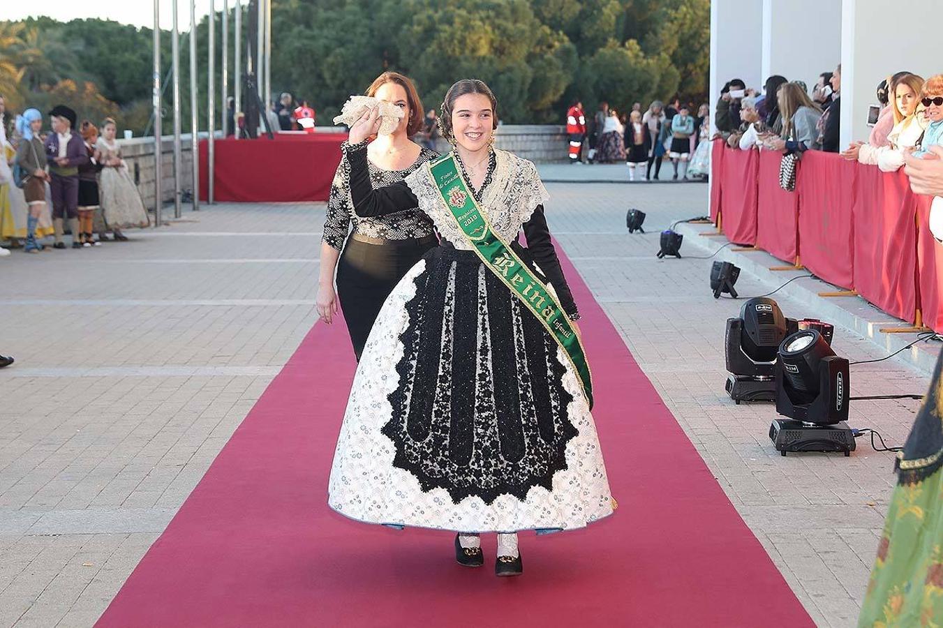 Fotos: Acto de exaltación de Sara Larrazábal, fallera mayor infantil de Valencia 2019