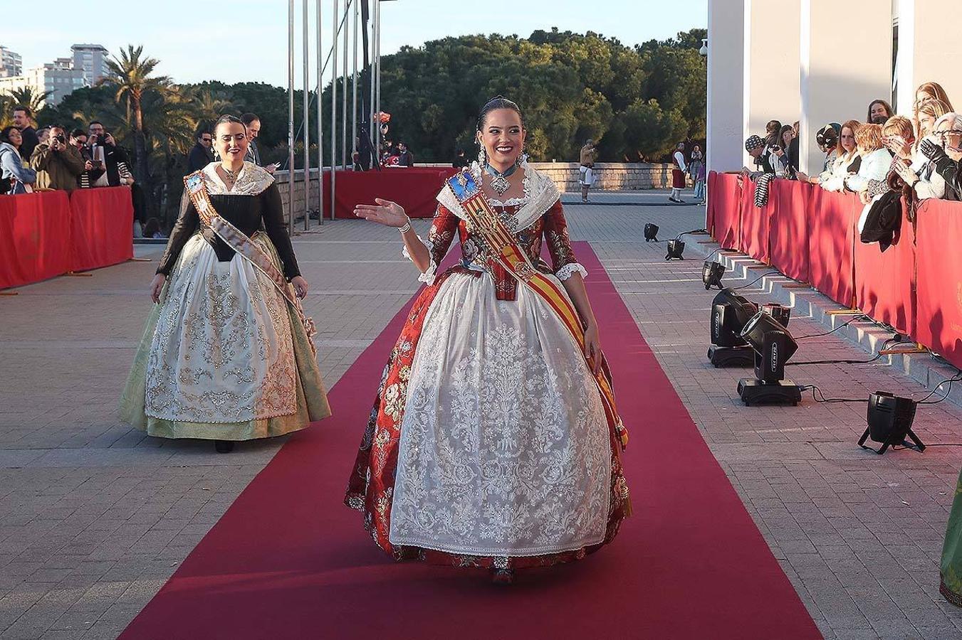 El acto ha tenido lugar en el Palau de la Música de Valencia