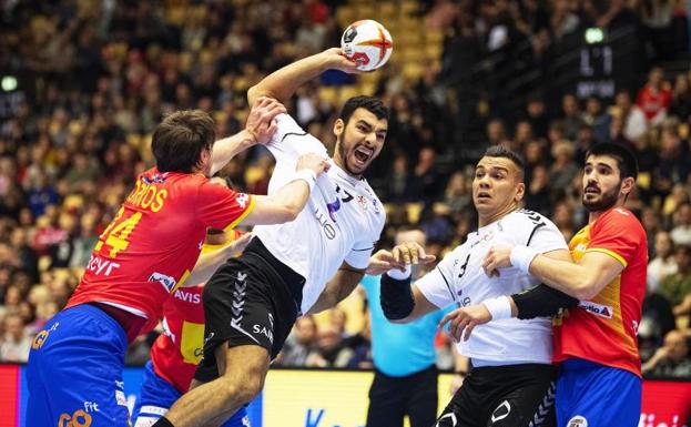 Jordi Ribera, seleccionador nacional de balonmano. 