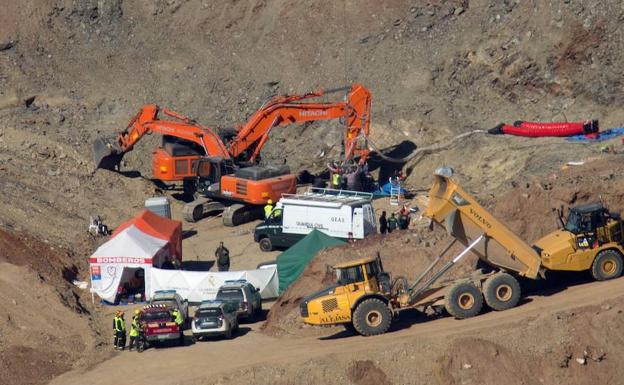 Piden cambios en la construcción de pozos como en el que cayó Julen