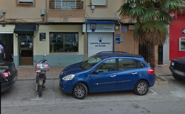 Primer premio de la Lotería Nacional del sábado en Valencia y Alicante