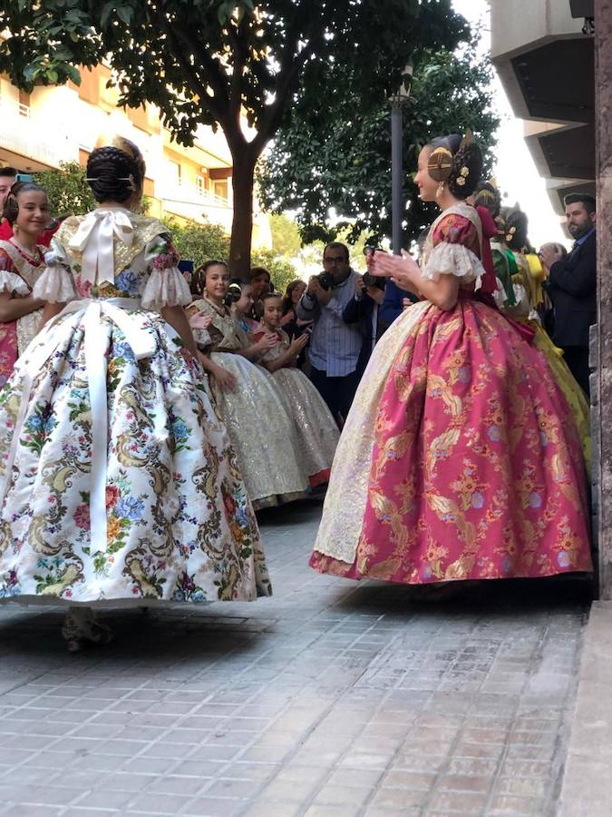 El acto ha tenido lugar en el Palau de la Música de Valencia