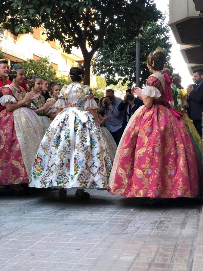 El acto ha tenido lugar en el Palau de la Música de Valencia