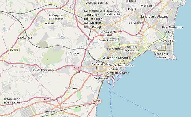 Investigan si una anciana incendió una residencia y se arrojó después desde el octavo piso