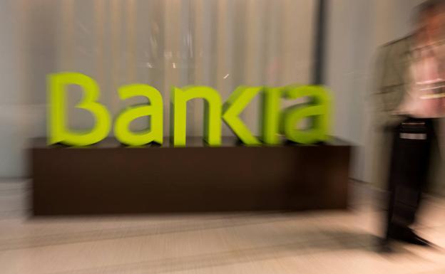 Bankia logra un beneficio de 703 millones en 2018, un 39,2% más