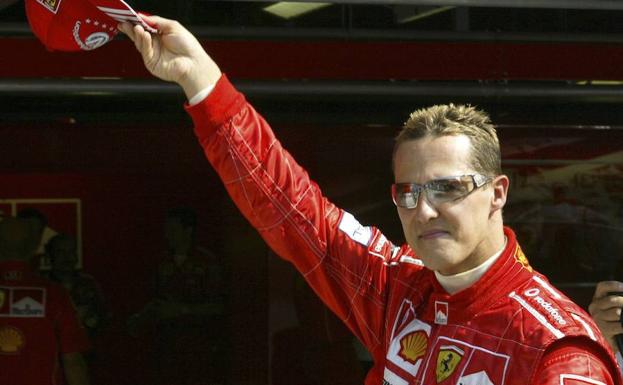 Mensaje de la familia de Michael Schumacher a sus fans