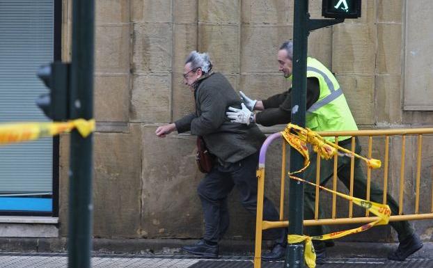 La 'ciclogénesis explosiva' Gabriel pone en alerta Valencia