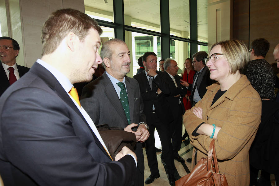 El ministro José Luis Ábalos repasa los proyectos del Ministerio de Fomento en la Comunitat Valenciana.