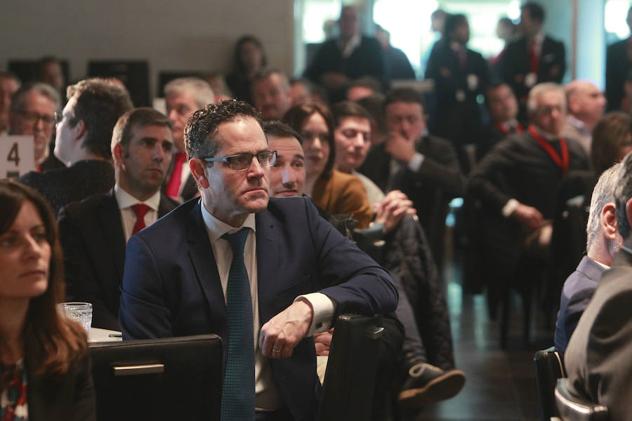 El ministro José Luis Ábalos repasa los proyectos del Ministerio de Fomento en la Comunitat Valenciana.