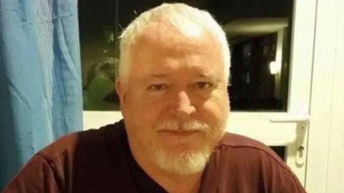 Bruce McArthur.