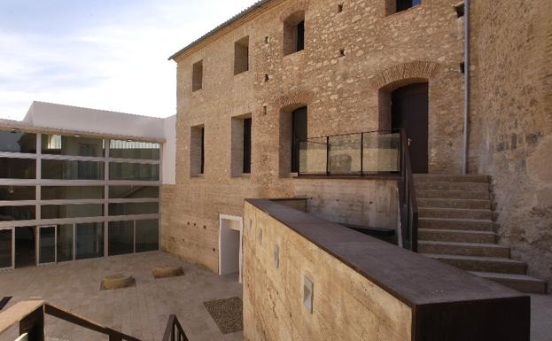 Castillo de Riba-roja.