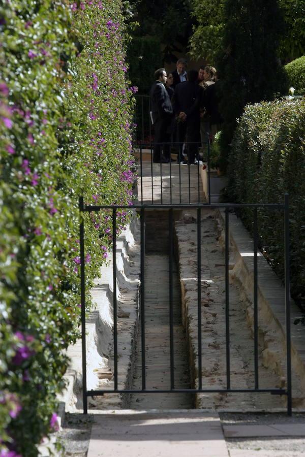 Jardines de Monforte.