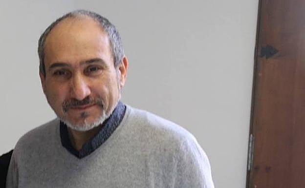 Joan Roda fue elegido alcalde de la localidad de Sollana en 2015. 