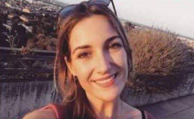 La joven zamorana Laura Luelmo asesinada en El Campillo (Huelva). 