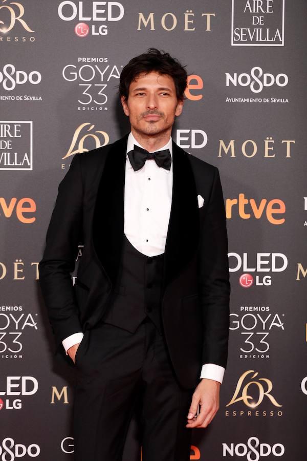 Andrés Velencoso.