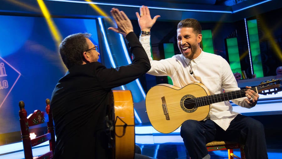 'El Hormiguero' bate otro récord esta temporada