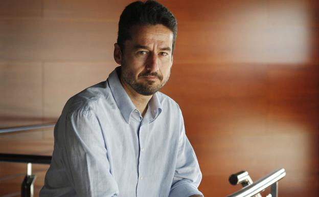 Jordi Pérez, exportavoz de València en Comú.