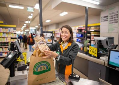 Imagen secundaria 1 - Nuevas bolsas en Mercadona