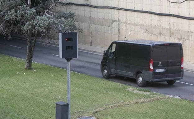 Los radares de los túneles de Valencia empiezan hoy a multar 