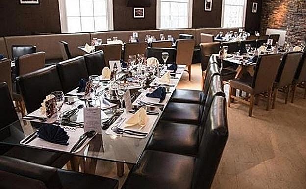 Clink Restaurant en Brixton.