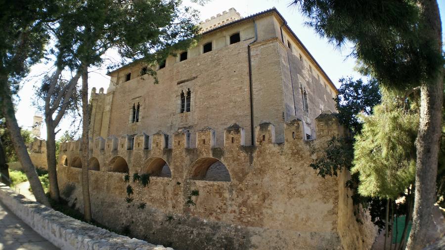 La fortaleza del siglo XV situada en la localidad de Camp de Turia cobra vida este fin de semana: puertas abiertas, visitas guiadas y la recreación de la batalla de Pavía