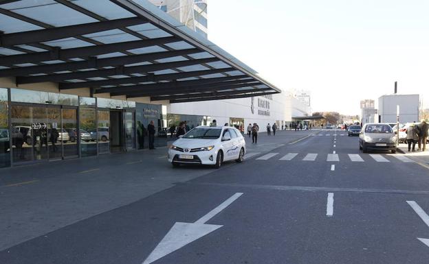 Hospital La Fe de Valencia.