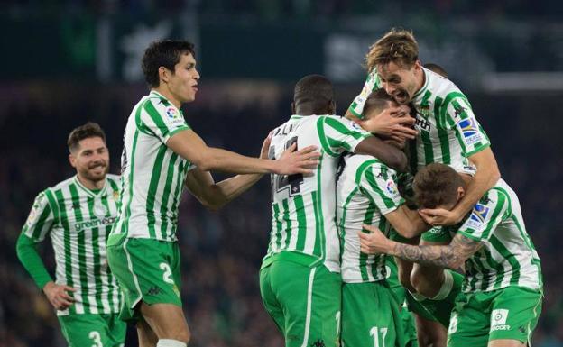 El polémico gol del Betis que dio el VAR