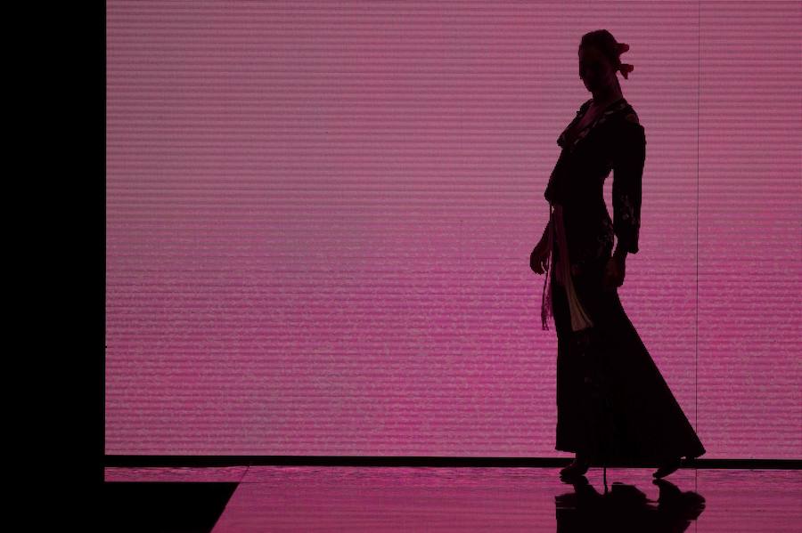 Fotos: «Flamencool»: la moda flamenca más rebelde, descarada y atrevida en el SIMOF 2019