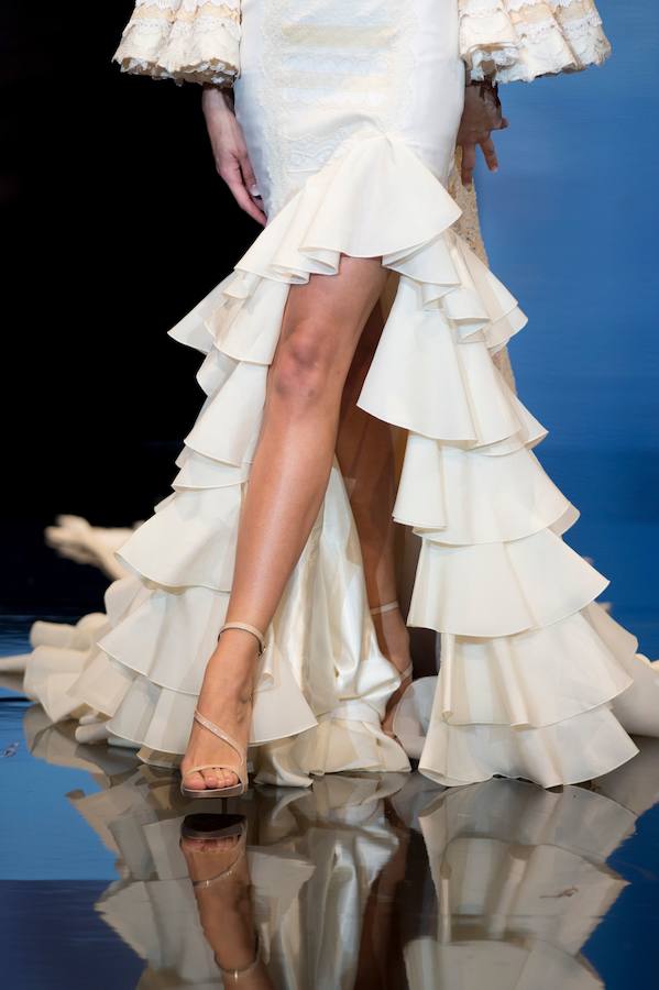 Fotos: «Flamencool»: la moda flamenca más rebelde, descarada y atrevida en el SIMOF 2019