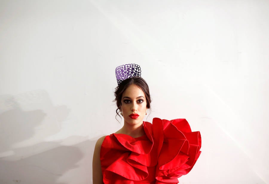 Fotos: «Flamencool»: la moda flamenca más rebelde, descarada y atrevida en el SIMOF 2019