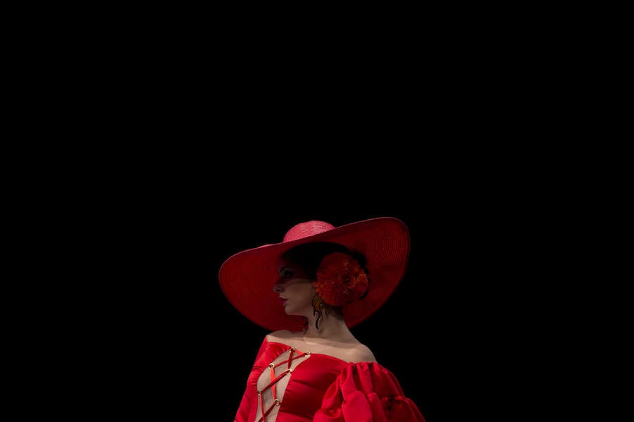Fotos: «Flamencool»: la moda flamenca más rebelde, descarada y atrevida en el SIMOF 2019