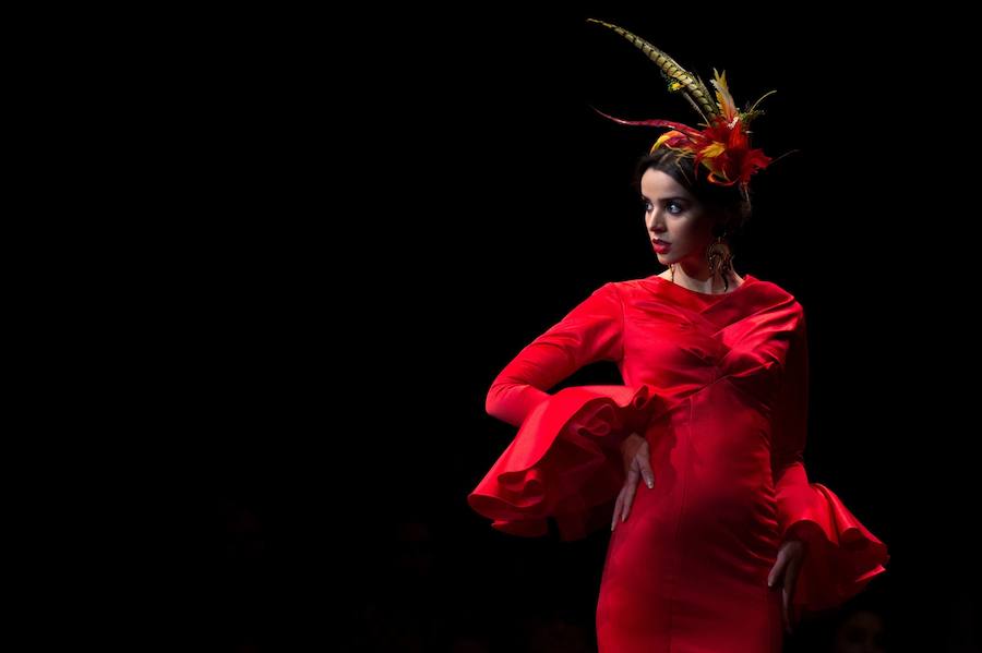 Fotos: «Flamencool»: la moda flamenca más rebelde, descarada y atrevida en el SIMOF 2019