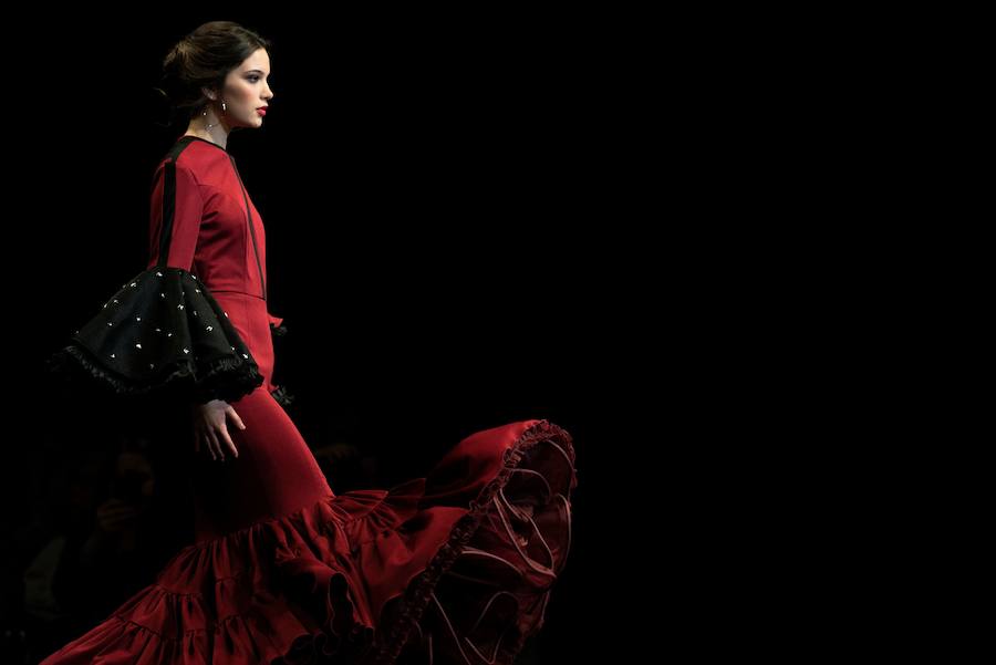 Fotos: «Flamencool»: la moda flamenca más rebelde, descarada y atrevida en el SIMOF 2019