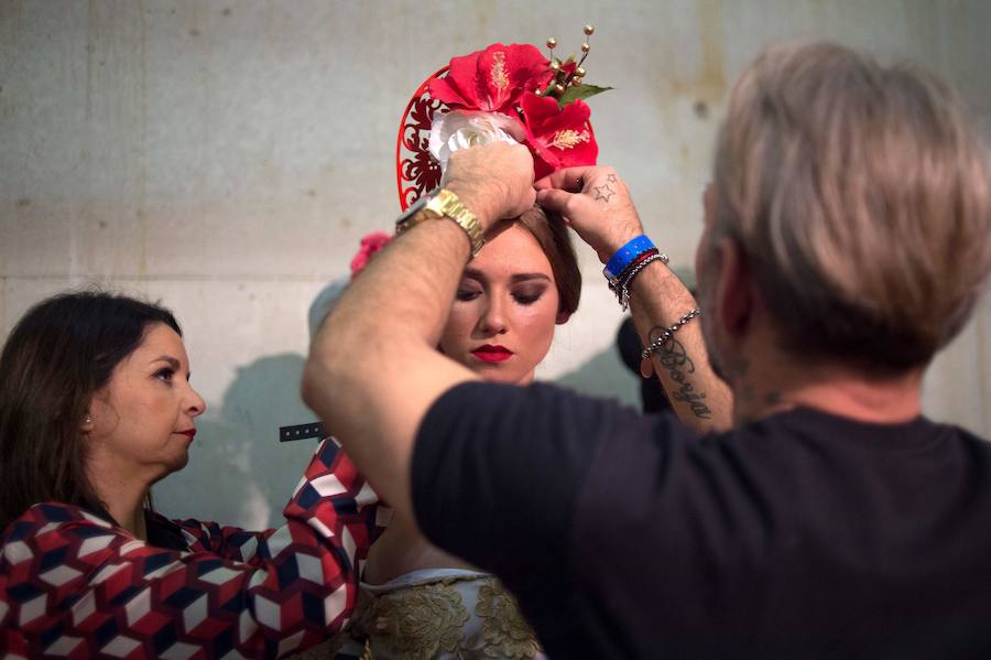 Fotos: «Flamencool»: la moda flamenca más rebelde, descarada y atrevida en el SIMOF 2019