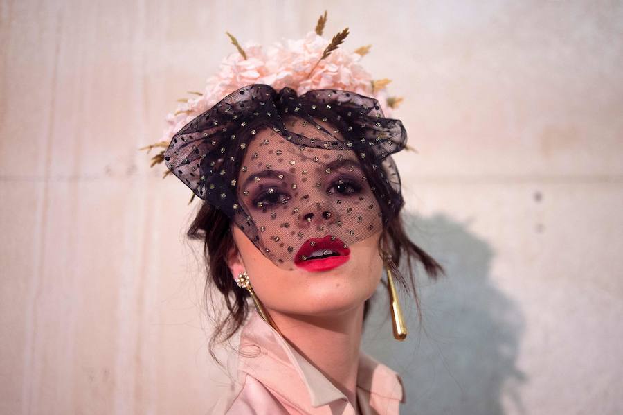 Fotos: «Flamencool»: la moda flamenca más rebelde, descarada y atrevida en el SIMOF 2019