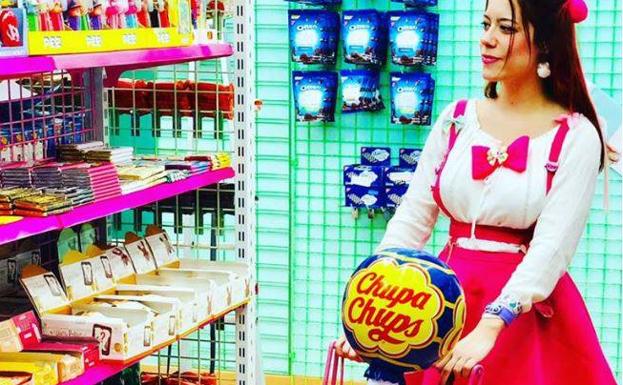 Chocolatinas de Willy Wonka y cereales de Super Mario: El primer supermercado friki de España abre en Barcelona