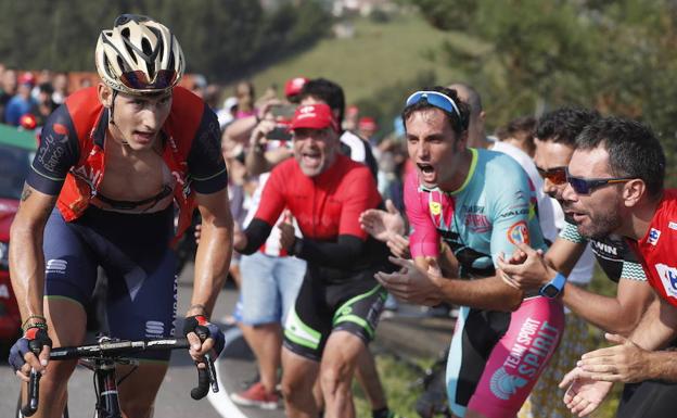 Vuelta Ciclista a España 2017.