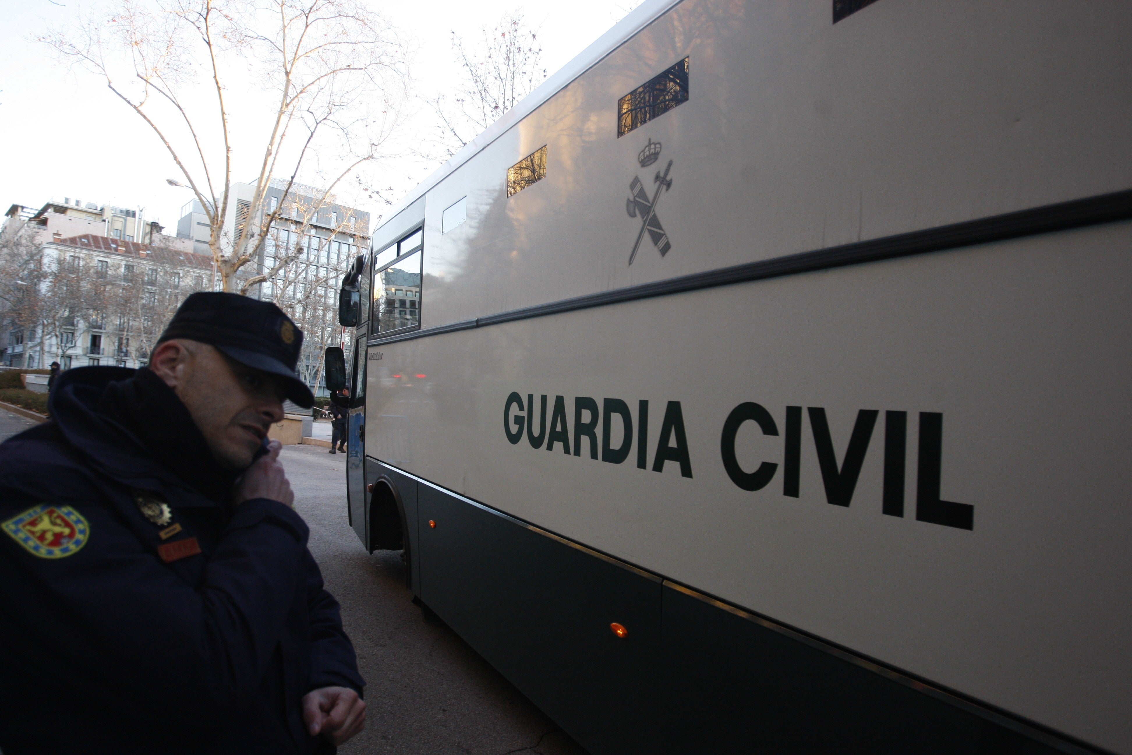 Comienza en el Tribunal Supremo el juicio por el proceso independentista en Cataluña.