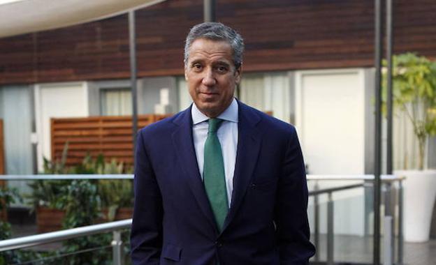 Eduardo Zaplana. 