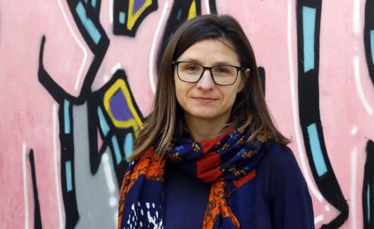 Marisa Samblás dirige Mira'm Fundació de la Comunitat Valenciana, un centro especializado en TEA