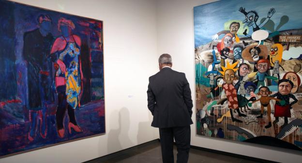El arte desde la posguerra a la actualidad